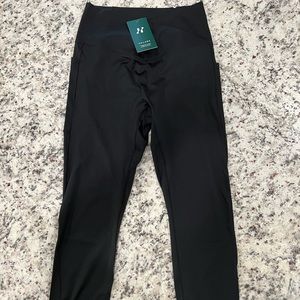 Black Halara Leggings, medium